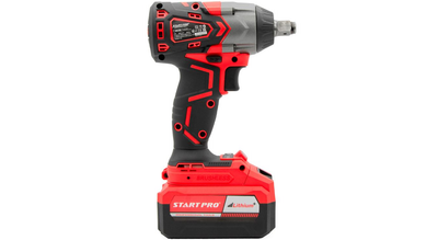 Гайковерт акумуляторний Start Pro SWK-21BL (5025)