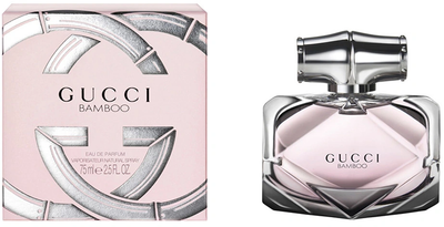 Парфумована вода для жінок Gucci Bamboo 75 мл (737052925127)