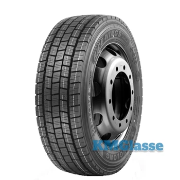 Шина LingLong KLD200 (ведущая) 265/70 R17.5 140/138M PR16