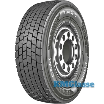 Шина Ceat WINMILE-D (ведущая) 245/70 R19.5 136/134M PR16
