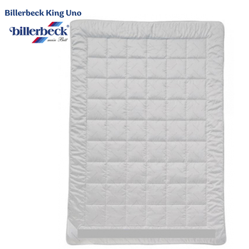 Ковдра Billerbeck King Uno 155x220 см білий 51932285