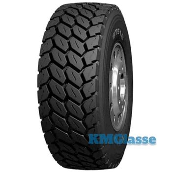 Шина Boto BT518 (прицепная) 385/65 R22.5 164K PR20