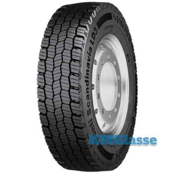 Шина Continental Conti Scandinavia HD3 (провідна) 315/70 R22.5 154/150L