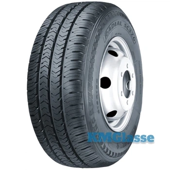Шина Supercargo SC326 (ведущая) 275/70 R22.5 148/145M PR16