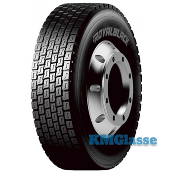 Шина Royal Black RD801 (ведущая) 235/75 R17.5 143/141J