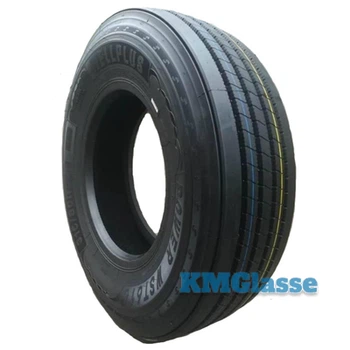 Шина Wellplus WST616 (рулевая) 315/80 R22.5 156/150K