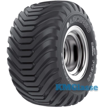 Шина Ascenso FTB 190 (с/х) 400/60 R22.5 160A8/156B PR18