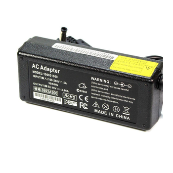 Блок живлення для Samsung 19V 3.16A (5.5*3.0 mm со штырьком) KFD