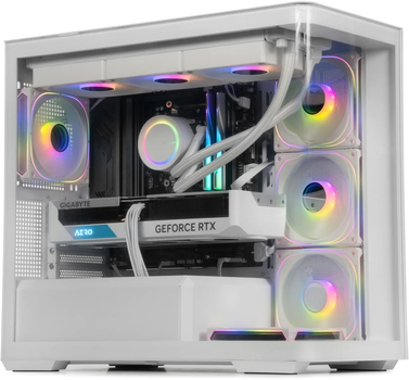 Компьютер ARTLINE Gaming TANKWHITE (TANKWHITEv109)