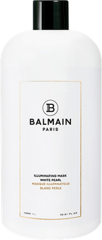 Maska do włosów Balmain White Pearl 1000 ml (8720246246032)