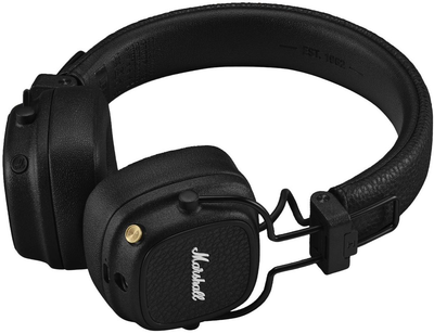 Бездротові навушники Marshall Major V Чорний
