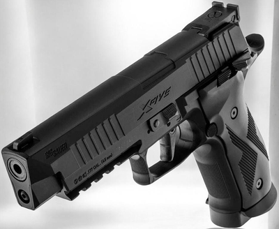 Пневматичний пістолет Sig Sauer P226 X5 Blowback + Подарунок