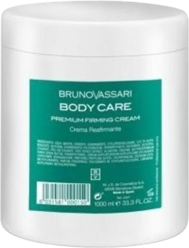 Крем для тіла Bruno Vassari Body Care 1000 мл (8432666023079)