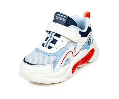Кроссовки Calorie TR516021 біло-сині (27-31) Синий 31