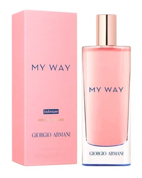 Парфумована вода для жінок Giorgio Armani My Way Intense 15 мл міні