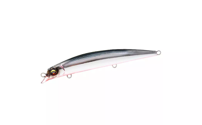 Воблер Duel Aile Magnet TG Minnow 105F 105mm 18g #HBSE,F1252-HBSE