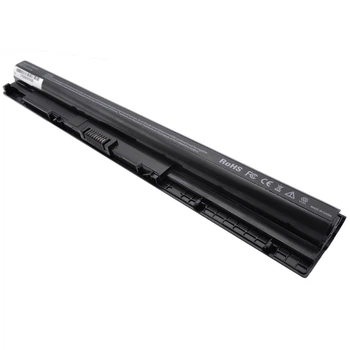 Батарея для ноутбука Dell M5Y1K (Inspiron: 3451, 3551, Vostro 3458, 3558 series) 14.8V 2600mAh Чорний