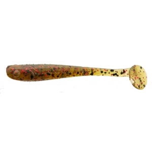 Виброхвост силиконовый BABY ROCKFISH Lucky John Pro Series 1,4"/ PA03 *20,140149-PA03