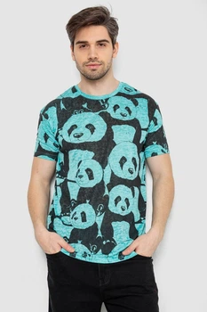 Футболка Andi XL М'ятний 244R6034