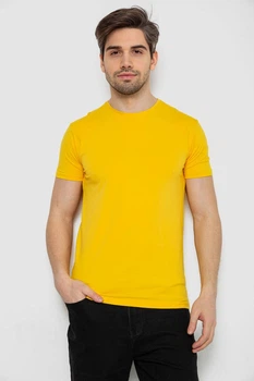Футболка Andi XL Жовтий 244R2407