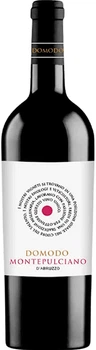 Вино Domodo Montepulciano d`Abruzzo червоне сухе 0.75 л 13% (8023354224214)