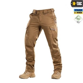 Тактичні чоловічі штани Aggressor Gen II Flex COYOTE BROWN 4XL (TK-002587)