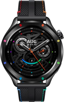 Смарт-годинник Xiaomi Watch S4 Rainbow (001012239143)