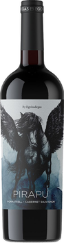 Вино Ego Bodegas Pirapu DOP Jumilla красное сухое 0.75 л 14.5% (8437013527385)