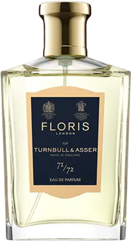 Парфумована вода для чоловіків Floris Turnbull & Asser 71/72 100 мл (886266741044)