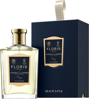 Woda perfumowana męska Floris Turnbull & Asser 71/72 100 ml (886266741044)