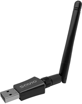 Adapter Wi-Fi Savio AK-61 (SAVAK-61)