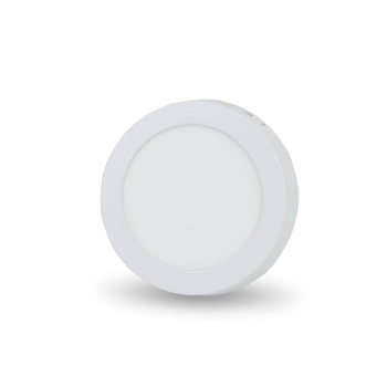 Світильник світлодіодний LIGHTWELL LW-R-SFR-6 6 W круглий накладний (295925)