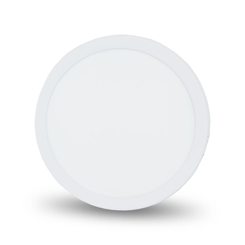 Світильник світлодіодний LIGHTWELL LW-R-SFR-18 18 W круглий накладний (295938)