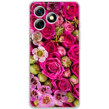 Силиконовый чехол BoxFace Ulefone Note 18 Pro (65171-up999)