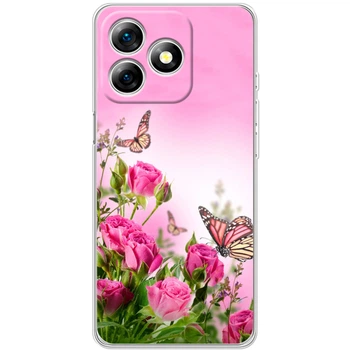 Силиконовый чехол BoxFace Ulefone Note 18 Pro (65171-up1000)