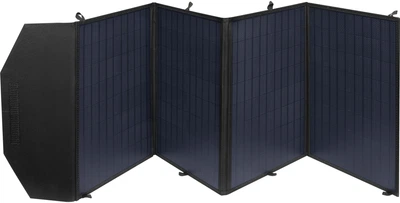 Зарядний пристрій із сонячною панеллю Sandberg Solar Charger 100W QC3.0+PD+DC (420-81)