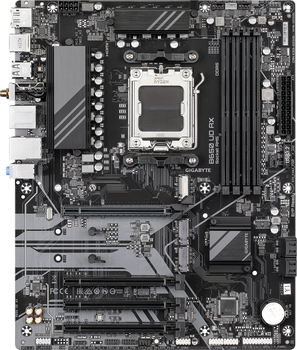 Материнская плата Gigabyte B650 UD AX (sAM5, AMD B650, PCI-Ex16)