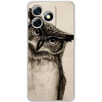 Силиконовый чехол BoxFace Ulefone Note 18 Pro (65171-up591)