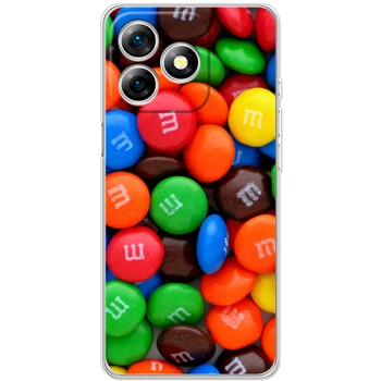 Силиконовый чехол BoxFace Ulefone Note 18 Pro Эмемдемки (65171-up306)