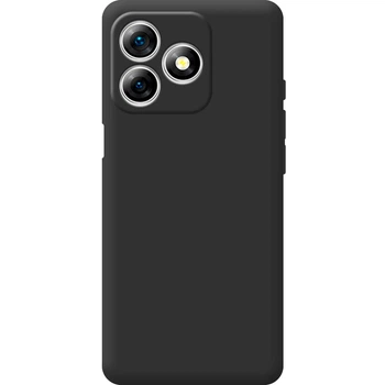 Силіконовий чохол Ulefone Note 18 Pro Чорний (65186)