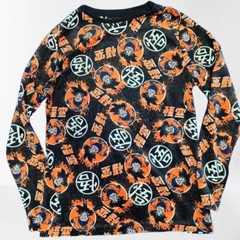 Кофта велюрова dragonball від primark 152р.11-12 років