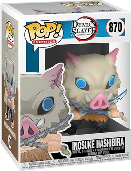 Figurka Funko Pop Animation Demon Slayer Inosuke Hashibira 49011 (889698490115)