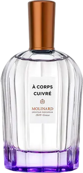 Жіночий набір Molinard A Corps Cuivre Парфумована вода 75 мл + Мініатюрна парфумована вода 7.5 мл (3305400100358)