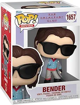 Figurka Funko Pop Movies TBC Bender 83559 (889698835596)