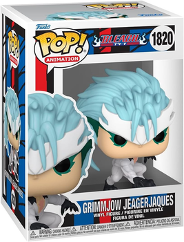 Figurka Funko Pop Animation Bleach Grimmjow Jeagerjaques 80259 (889698802598)