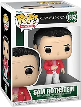 Figurka Funko Pop Movies Casino Sam Rothstein 80203 (889698802031)