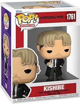 Фігурка Funko Pop Animation CSM Кішібе 83629 (889698836296)