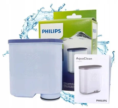 Фільтр для очищення води кофемашини Philips AquaClean CA6903/10