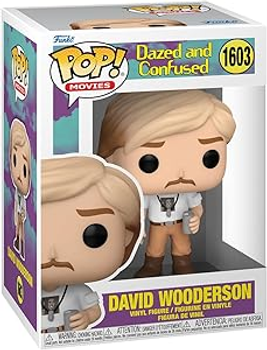 Фігурка Funko Pop Movies DandC Wooderson 80778 (889698807784)