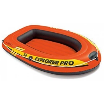 Надувная лодка EXPLORER PRO 50 Intex 58354 (137 x 85 x 23см)